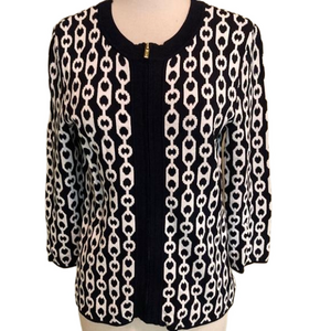 Jones New York Signature Sweater Size PM